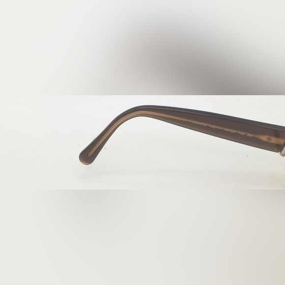 Ralph Lauren RA5009 Brown Oval Sunglasses Frames Only - Picture 8 of 8